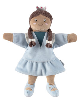 Produktbild von Sterntaler® Handpuppe Eisprinzessin 