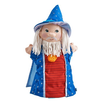 Produktbild von HABA - Handpuppe Zauberer