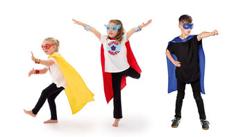 Produktbild von Superkids-Umhänge