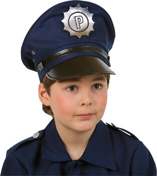 Produktbild von Polizeimütze 