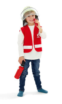 Produktbild von Feuerwehrweste Gr. 116