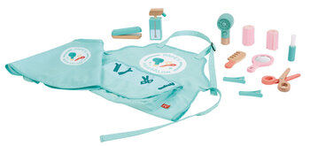 Produktbild von Friseursalon-Set, 13-teilig 