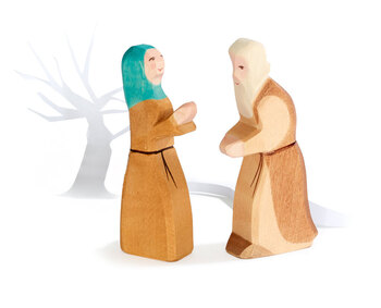 Produktbild von  Ostheimer Arche Noah Figuren-Set, 2-teilig