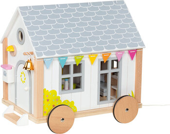 Produktbild von Tiny House Hygge mit Zubehör 