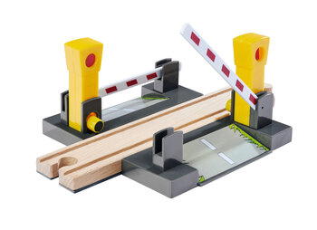 Produktbild von Bahnübergang, 4-teilig 