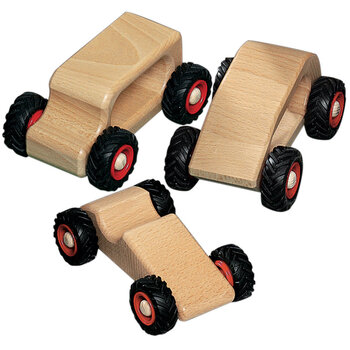 Produktbild von Knubbelauto-Set, 3-teilig 