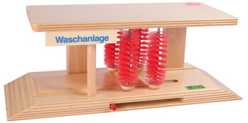 Produktbild von Autowaschanlage 