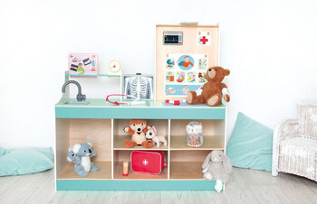 Produktbild von Doctor Station 3 in 1 