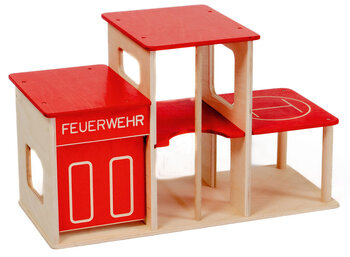 Produktbild von Feuerwache 