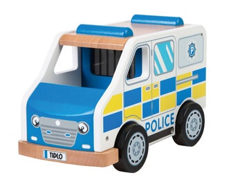Produktbild von Polizeibus 