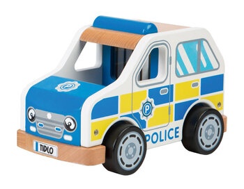 Produktbild von Polizeiauto  