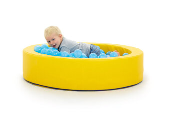 Produktbild von Rundes Ballbad, klein