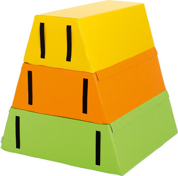 Produktbild von Schaumstoff-Sprungkasten, 3-teilig