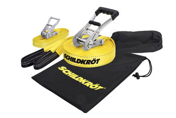 Produktbild von Slackline-Set inkl. Teaching Line