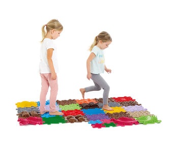 Produktbild von Sensorikpfad Mega-Set 30-teilig