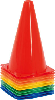 Produktbild von Markierungskegel, 10er-Set