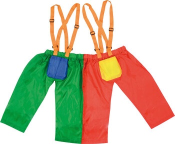 Produktbild von Dreibeinlauf-Hose