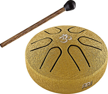 Produktbild von Pocket Steel Tongue Drum, gold