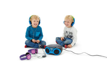 Produktbild von Philips Kinderkopfhörer, kabelgebunden
