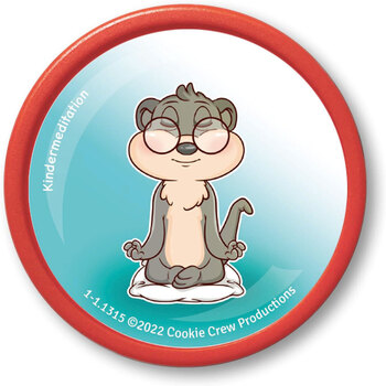 Produktbild von Kekz Audiochip für Kekzhörer® - Cookie Crew Kindermeditation