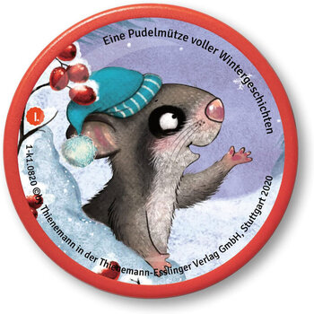 Produktbild von Kekz Audiochip für Kekzhörer® - Der kleine Siebenschläfer