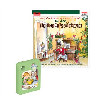 Produktbild von Galakto Audio-Token - In der Weihnachtsbäckerei 