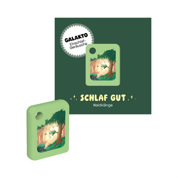 Produktbild von Galakto Audio-Token - Schlaf gut / Waldklänge