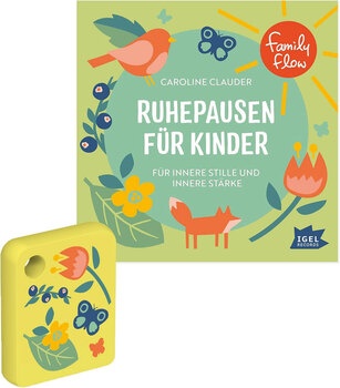 Produktbild von Galakto Audio-Token - Family Flow Ruhepausen für Kinder 