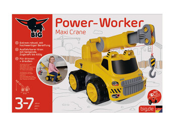 Produktbild von BIG Maxi-Worker Kran 