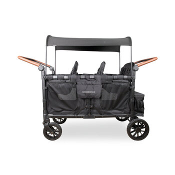Produktbild von Wonderfold faltbarer Kinderbus für 6 Kinder