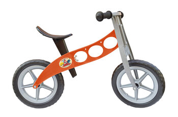 Produktbild von Laufrad Bauarbeiter redtoys Cruiser