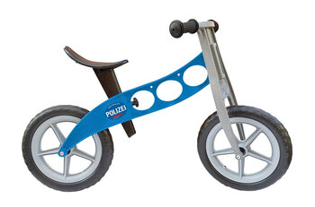 Produktbild von Laufrad Polizei redtoys Mini-Cruiser