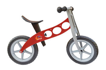 Produktbild von Laufrad Feuerwehr redtoys Mini- Cruiser
