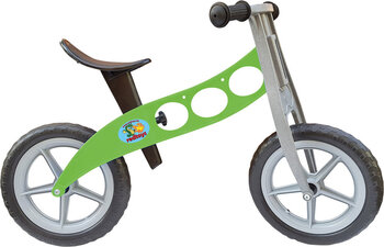 Produktbild von Laufrad Drachenreiter redtoys Mini-Cruiser 