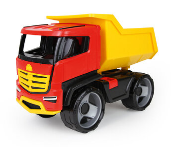 Produktbild von Lena GIGA TRUCKS Muldenkipper Titan