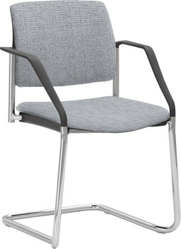 Produktbild von Freischwinger-Stapelstuhl 