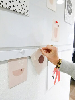 Produktbild von Info Rail magnetisch