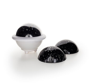 Produktbild von UFO-Projektionslampe, LED, inkl. USB-Kabel
