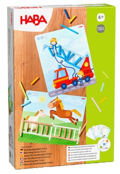Produktbild von Zuordnungsspiel Stabix