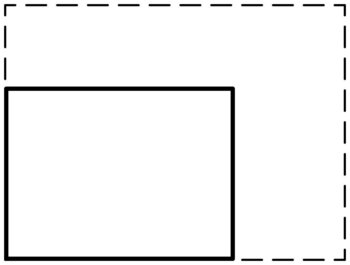 Produktbild von Variable Tischplatte BASIC, L 80 - 120 x B 60 - 90 cm