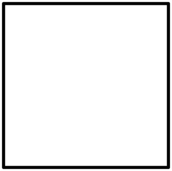 Produktbild von Quadrat-Tischplatte BASIC, L 80 x B 80 cm