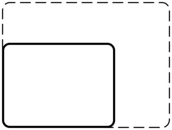Produktbild von Variable Tischplatte PREMIUM, L 80 - 120 x B 60 - 90 cm