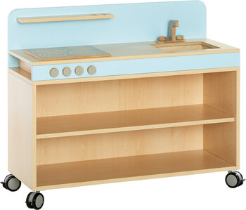 Produktbild von Aufsatz Spielküche Breite 104,2 cm, PG 1