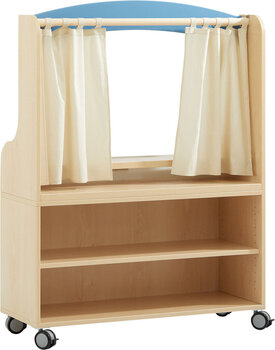 Produktbild von Aufsatz Puppenbühne, Breite 104,2 cm, PG 1