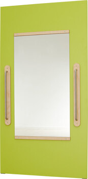 Produktbild von Spiegel mit Leisten, B 54 x H 1,2 x T 100 cm