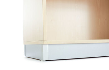 Produktbild von CDF-Sockel (S4) für Schranktiefe 80 cm und Schrankbreite 150 cm