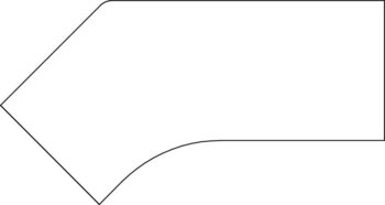 Produktbild von DESKLINE Winkel-Schreibtisch, L 220/160 x B 80/116,6 cm, PG2