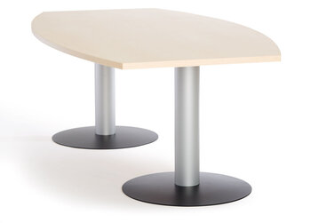 Produktbild von Konferenztisch, B 220 x H 72,3 x T 110 cm, PG 2
