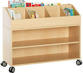 Produktbild von Aufsatz Bücher, Breite 104,2 cm, PG 2