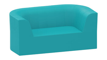 Produktbild von Classic-Sofa – Ersatzbezug für 2er-Sofa